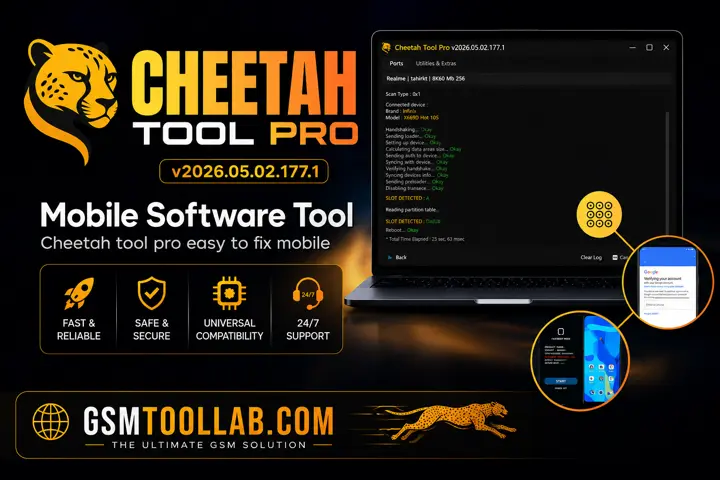 Cheetah Tool Pro