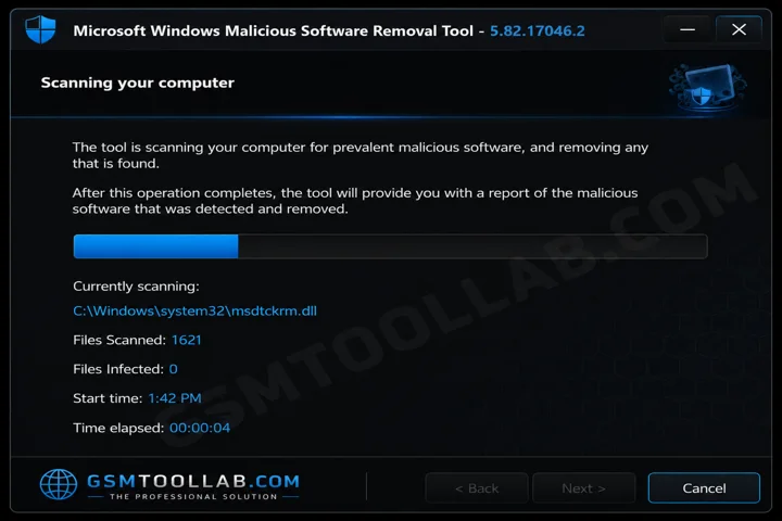 MRT Tool