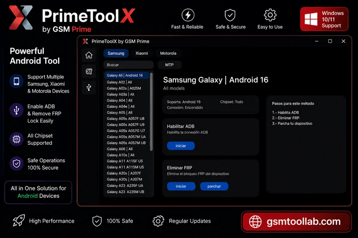 Prime Tool 