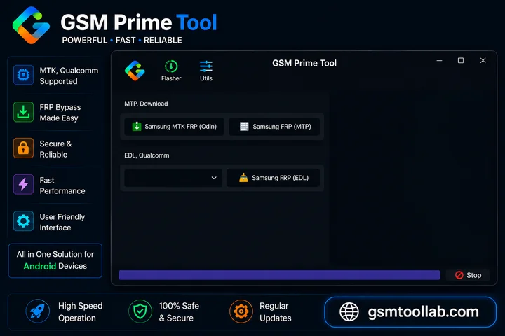 Prime Tool 