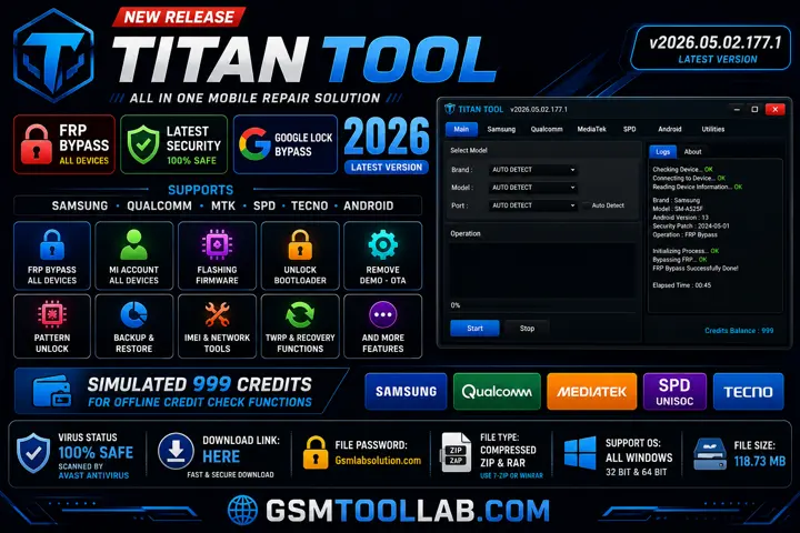 Titan Tool