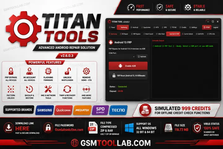Titan Tool